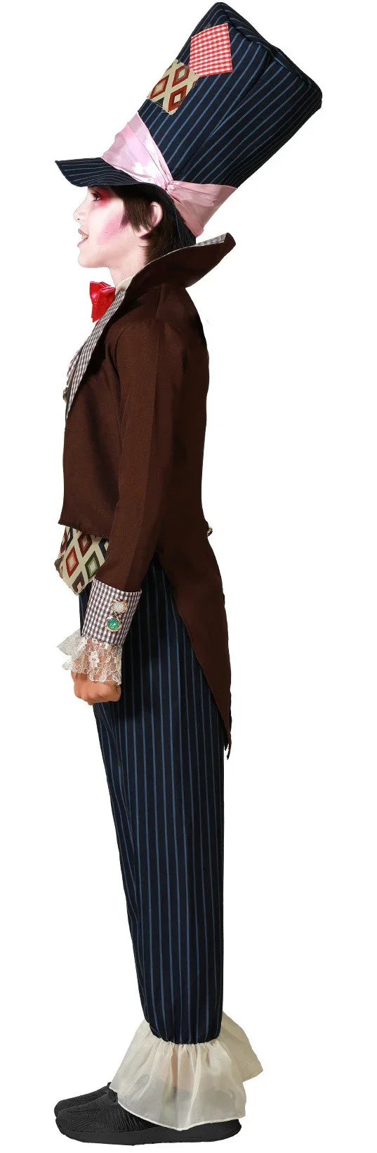 Disfraz de Sombrerero Loco Vintage Infantil Sombrerero Loco Atosa